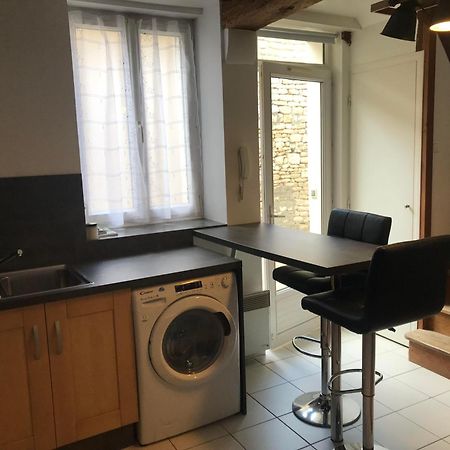 Chablis Appart Szoba fotó