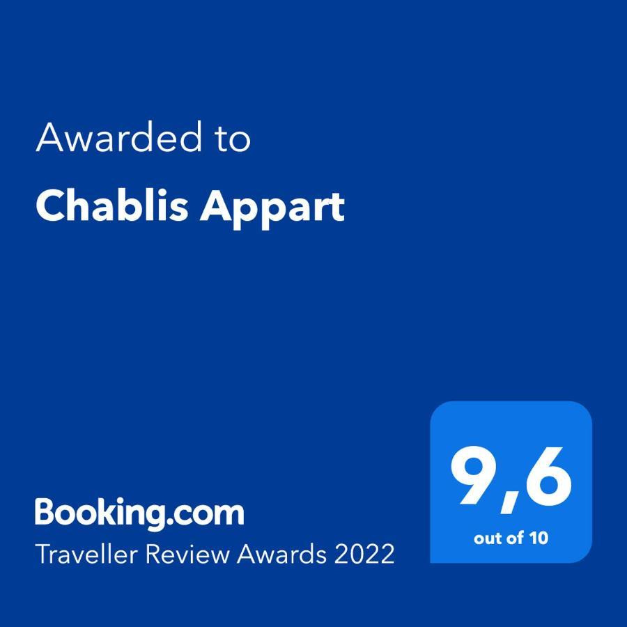 Chablis Appart Kültér fotó